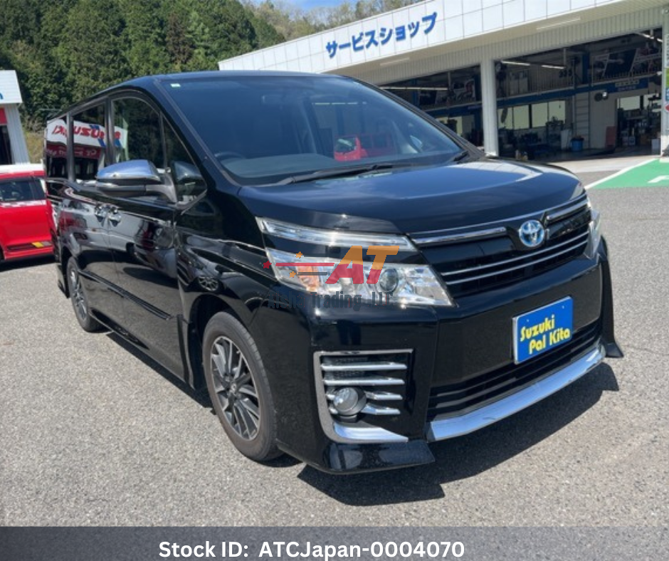 2015 Toyota Voxy
